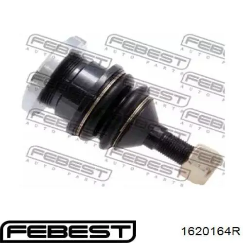 Шарова опора задньої підвіски, нижня Febest 1620164R ціна, від 24.58 USD