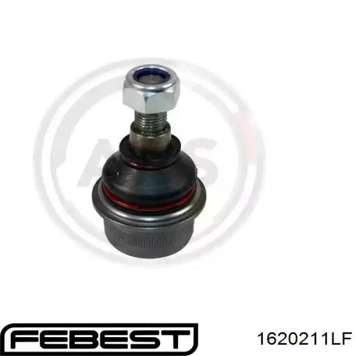 Кульова опора, нижня 1620211LF Febest