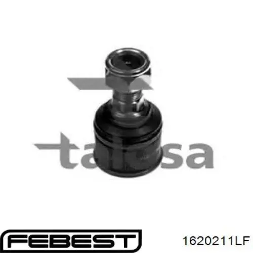 Купити 1620211LF Febest Кульова опора, нижня