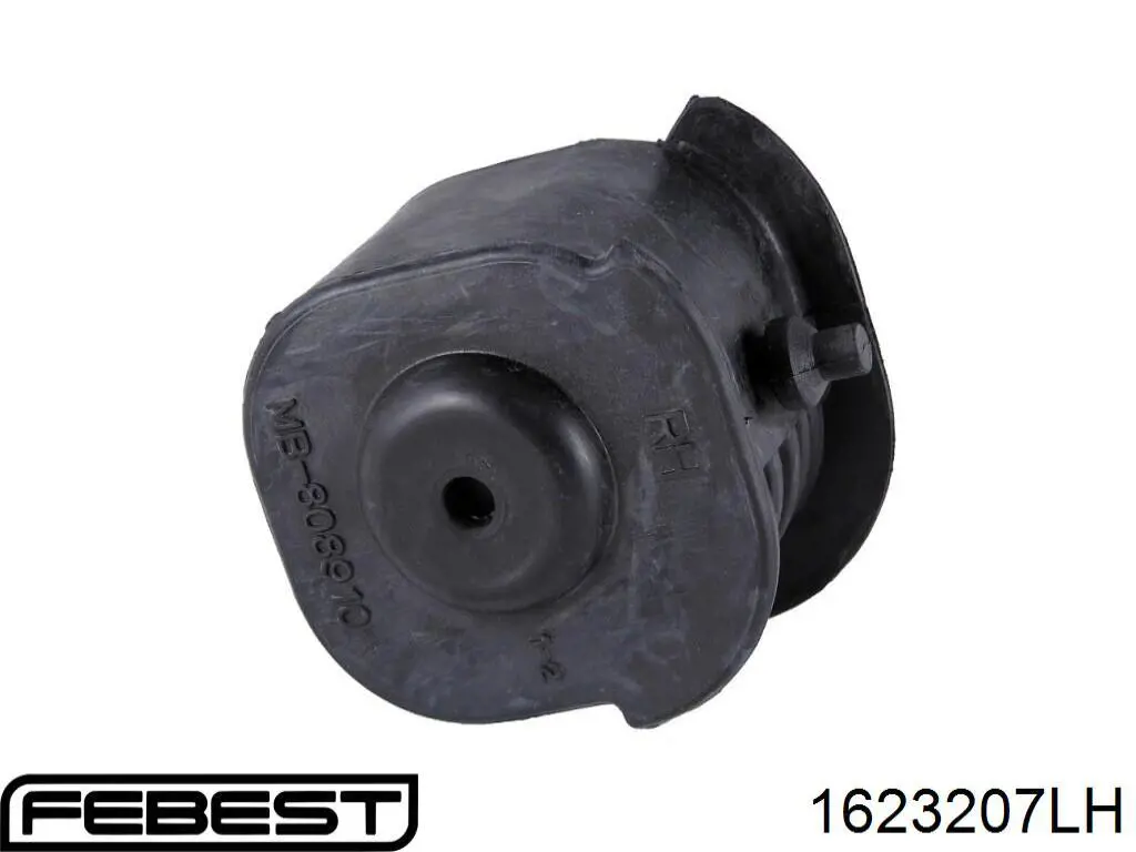 Тяжка стабілізатора, переднього, ліва Denckermann D140427 ціна, від 10.82 USD