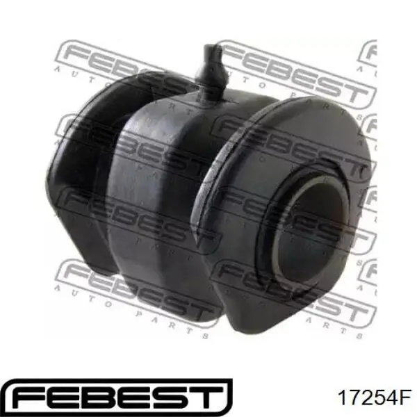 Важіль задньої підвіски поперечний 17254F Febest
