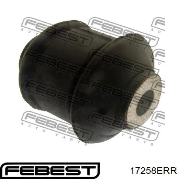 Купити 17258ERR Febest Важіль задньої підвіски верхній, правий