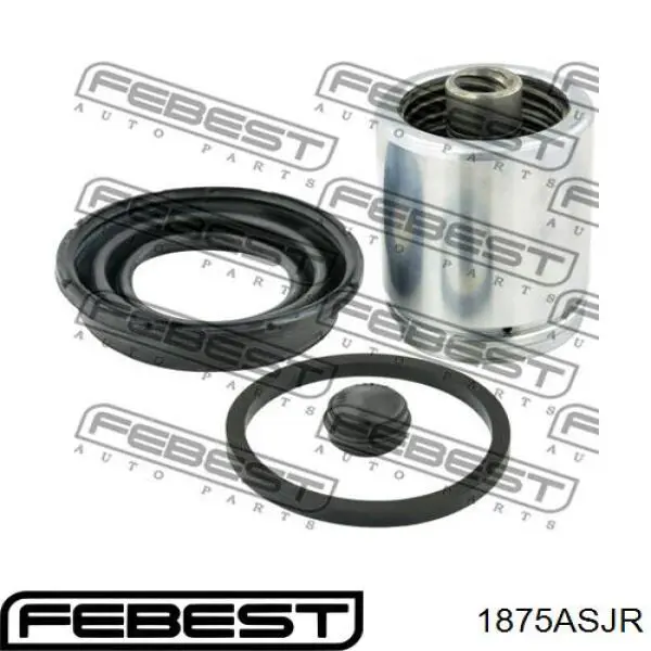 Ремкомплект супорту 1875ASJR Febest