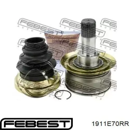 Купити 1911E70RR Febest ШРКШ внутрішній, задній