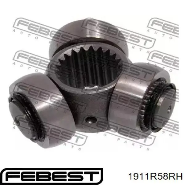 ШРКШ внутрішній, передній, правий Pascal G8B014PC ціна, від 51.74 USD