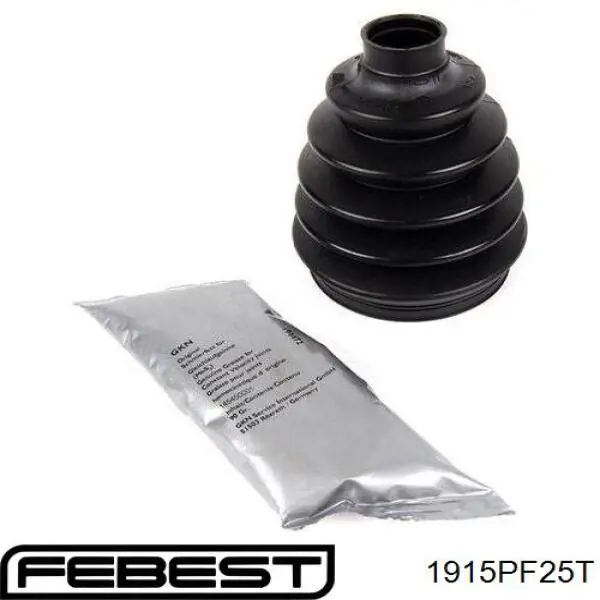 Купити 1915PF25T Febest 