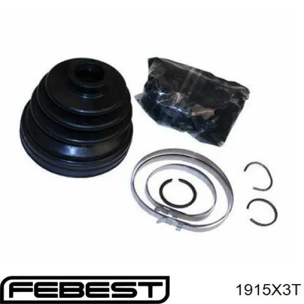 Пильник ШРУСа внутрішній 1915X3T Febest