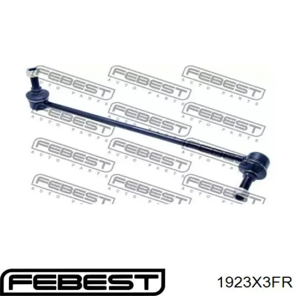 Стійка стабілізатора, переднього, права Febest 1923X3FR ціна, від 10.11 USD