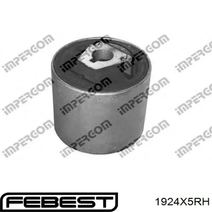Правий важіль передній нижній підвіски Febest 1924X5RH