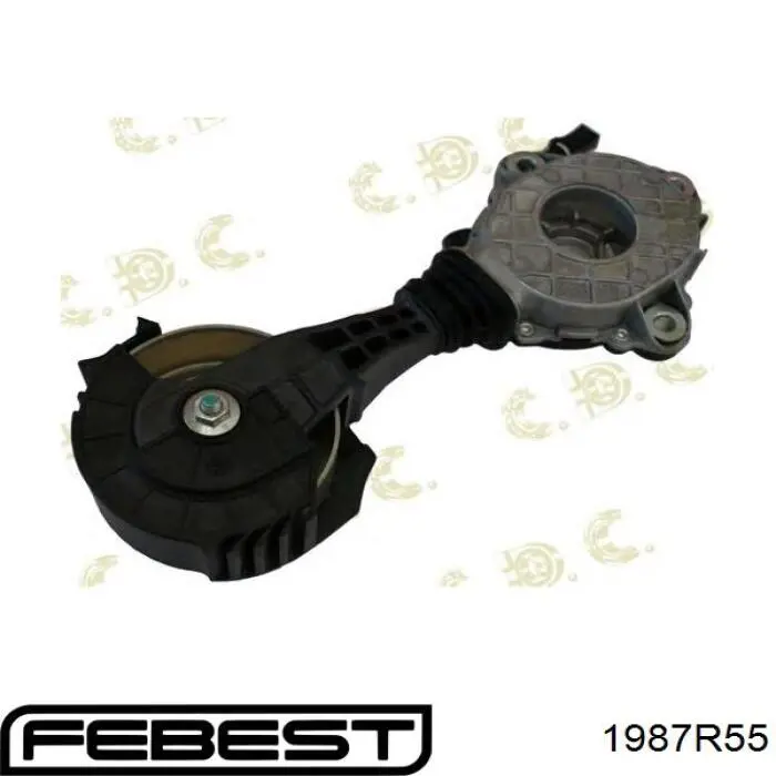 Натяжний ролик 1987R55 Febest