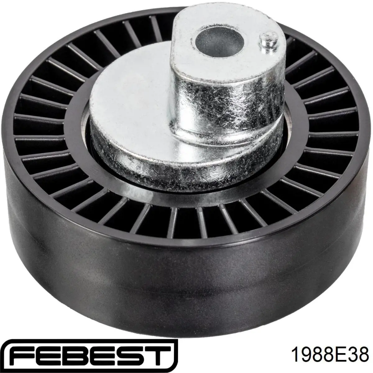 Купити 1988E38 Febest Ролик приводного ременя, паразитний