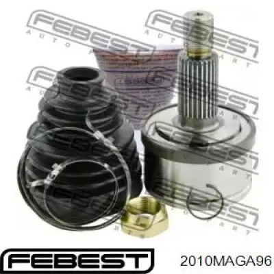 Купити 2010MAGA96 Febest Шарнір приводу зовнішній