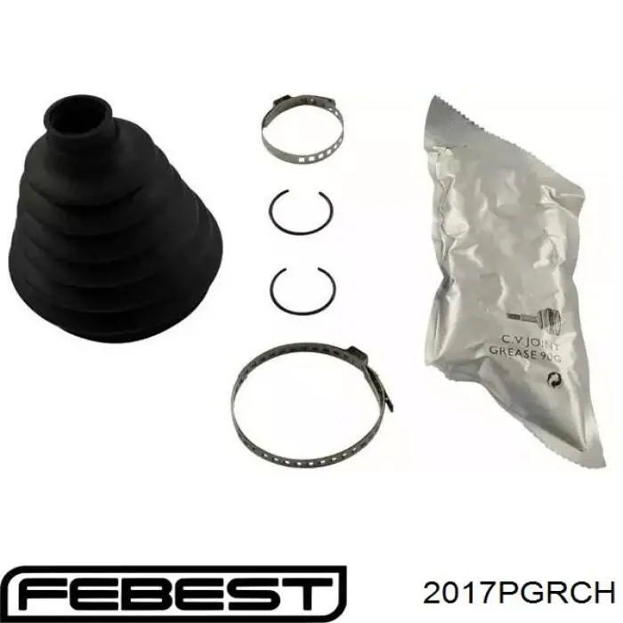 Купити 7701209991 Renault (RVI) Пильник шарніра приводу