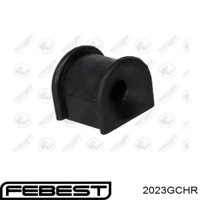 LSJE147 Roadrunner Тяжка стабілізатора, заднього