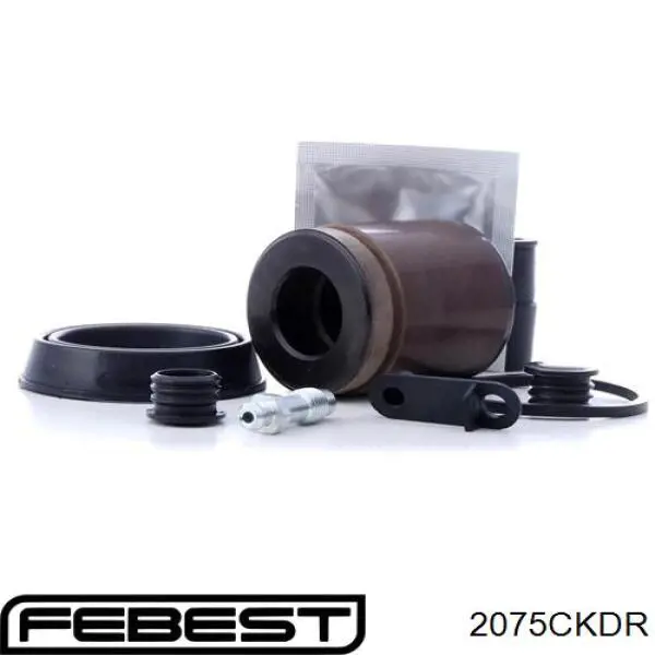 Купити 2075CKDR Febest 