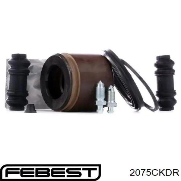  2075CKDR Febest