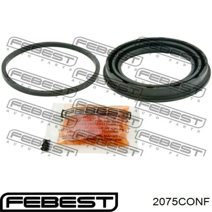 Купити 04364781 Chrysler Ремкомплект переднього супорту