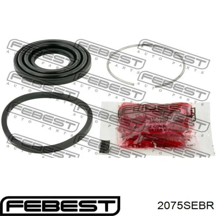 Ремкомплект супорту гальмівного заднього K68020255AB Fiat/Alfa/Lancia