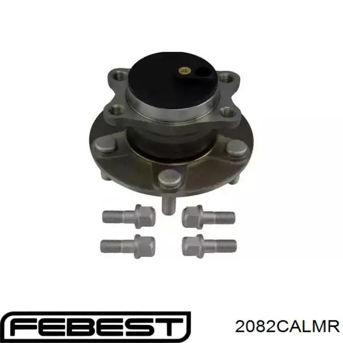 Маточина заднього колеса Febest 2082CALMR