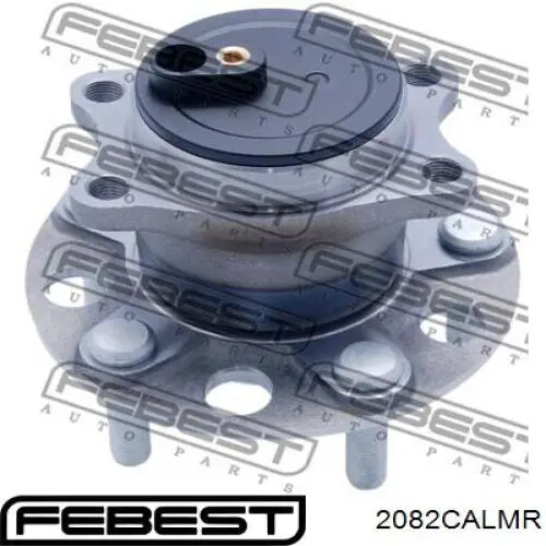 Маточини задніх коліс Febest 2082CALMR ціна, від 43.03 USD