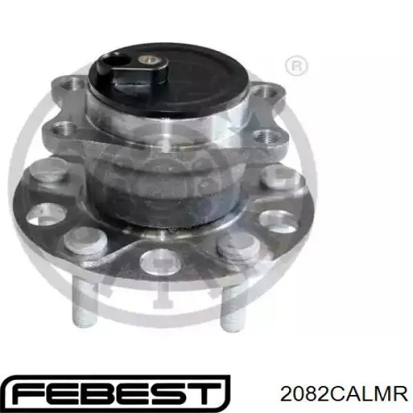 Купити 2082CALMR Febest Підшипник ступиці колеса