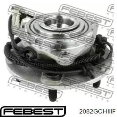 Маточина переднього колеса Febest 2082GCHIIIF