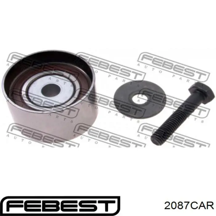 Натягувач ременя ГРМ Chrysler 4781570 ціна, від 30.77 USD
