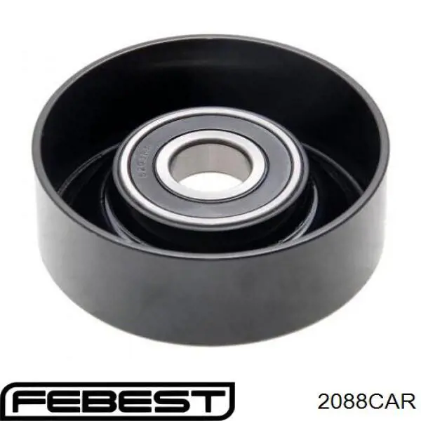 Ролик ременя ГРМ, паразитний Japan Parts BE927 ціна, від 18.77 USD