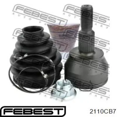 ШРУС зовнішній передній 2141691 Ford