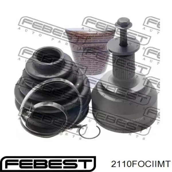 Граната колісна Ford 3M513A327AF ціна, від 43.11 USD