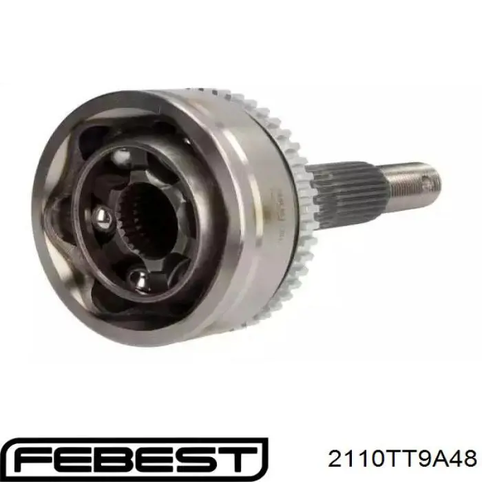 Граната колісна Asva FDTT9BA48 ціна, від 41.71 USD