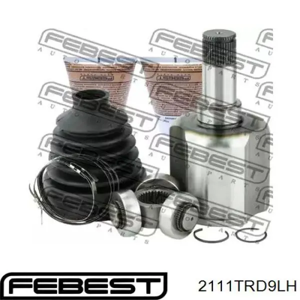 Купити 1520686 Ford Граната внутрішня, передня, ліва
