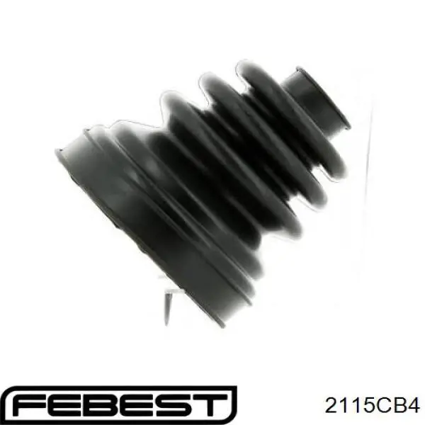 Пильник ШРУСа внутрішній 2115CB4 Febest
