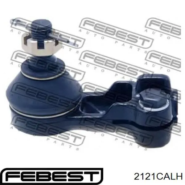 Накінечник рульової тяги, зовнішній Febest 2121CALH