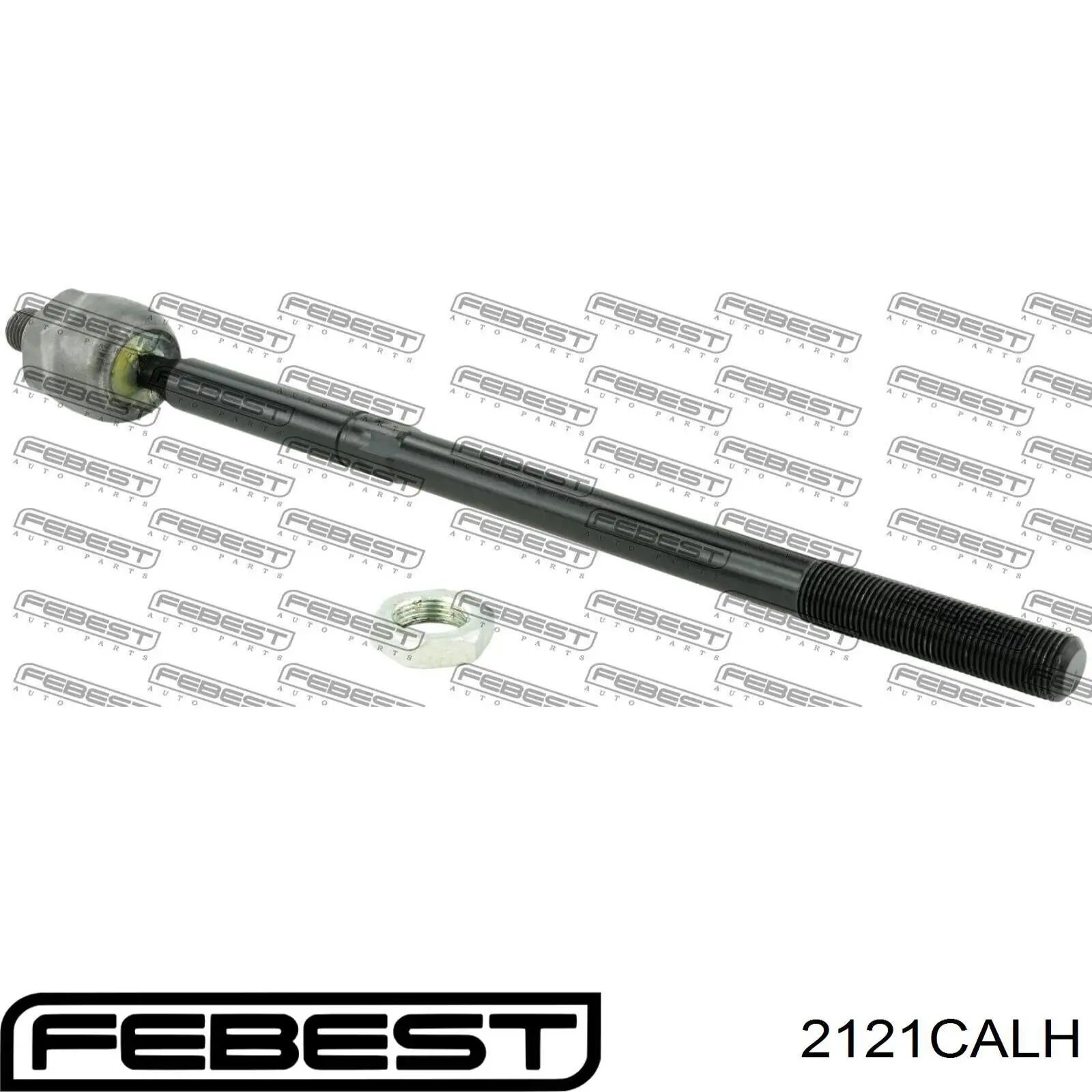 Купити 2121CALH Febest Рульовий наконечник