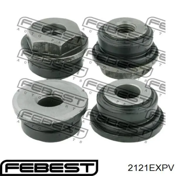ES800952 Ultra Power Зовнішній наконечник рульової тяги