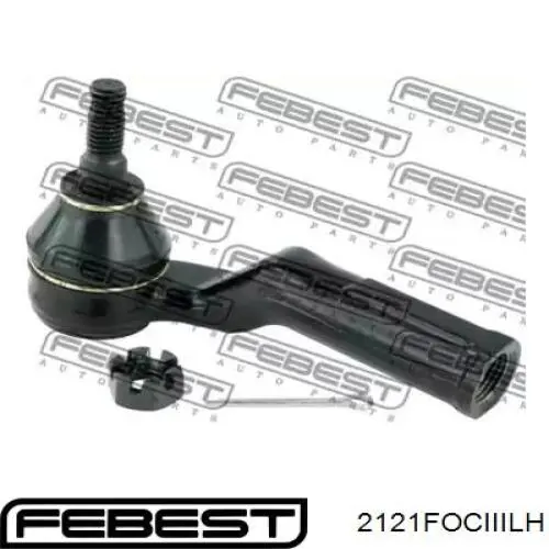 2121FOCIIILH Febest Зовнішній наконечник рульової тяги