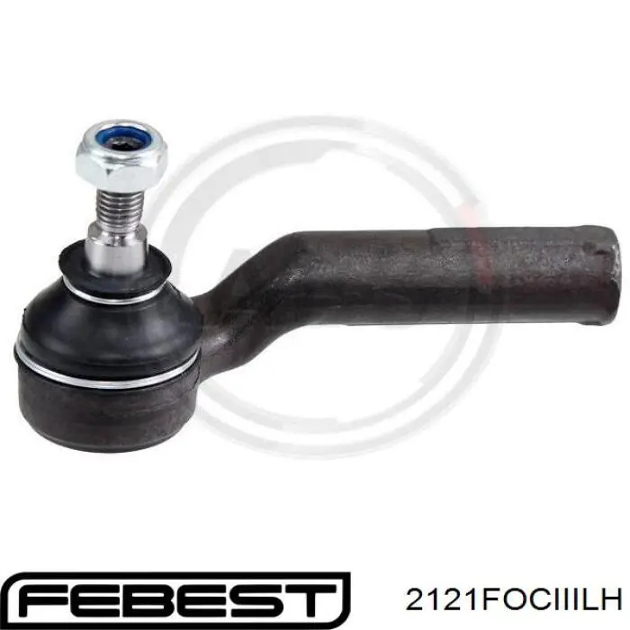 Наконечник рульовий Febest 2121FOCIIILH ціна, від 12.09 USD
