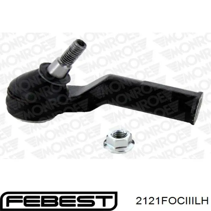 Купити 2121FOCIIILH Febest Рульовий наконечник