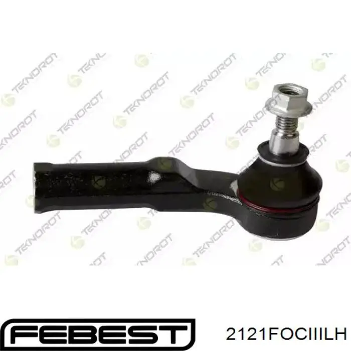 Рульовий наконечник 2121FOCIIILH Febest