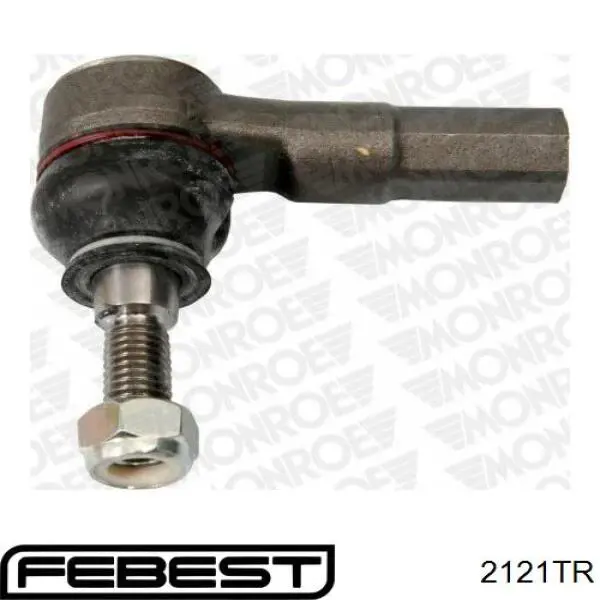 Купити 2121TR Febest Рульовий наконечник