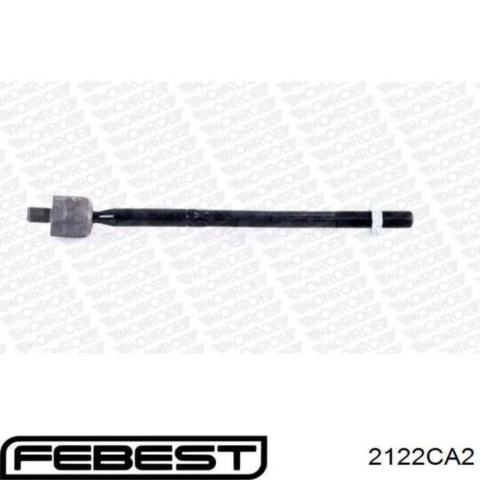 Тяга рульова Febest 2122CA2