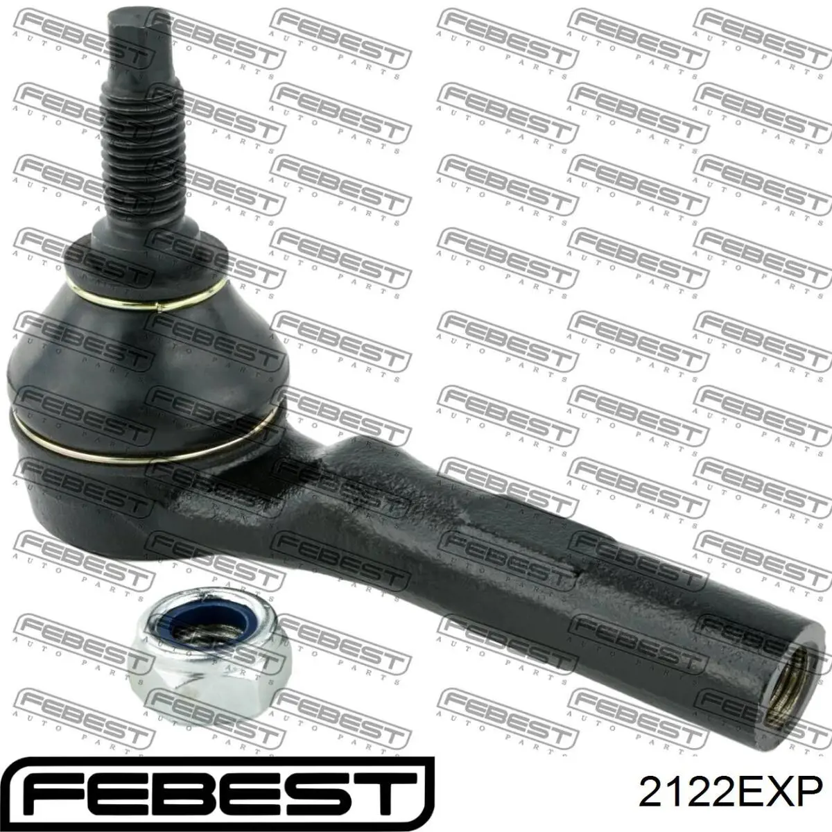 Купити HB5Z3280A Ford Тяга рульова поздовжня