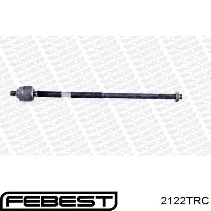 Купити 2122TRC Febest Тяга рульова поздовжня