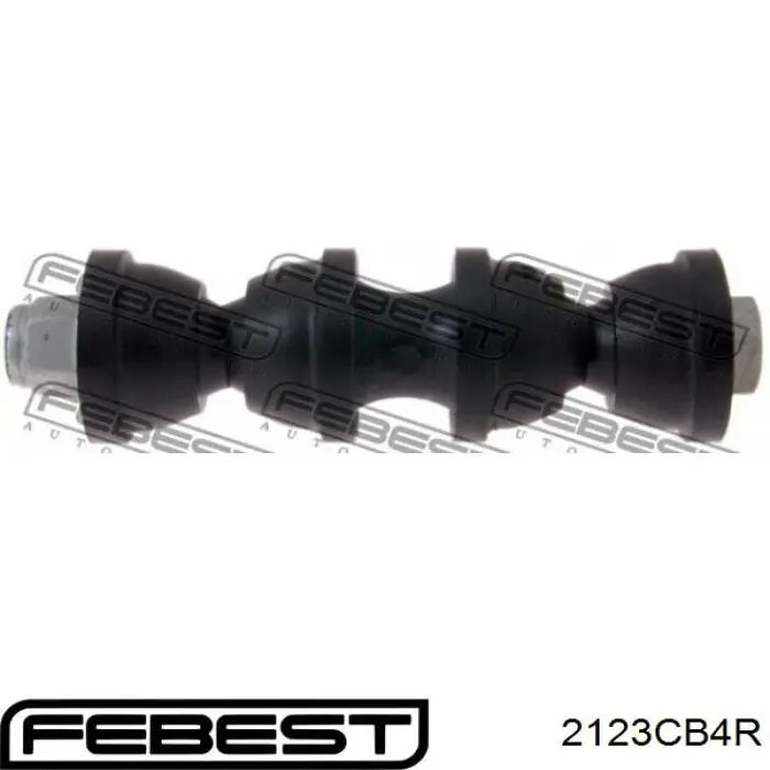 Лінк стабілізатора, заднього Febest 2123CB4R ціна, від 8.57 USD