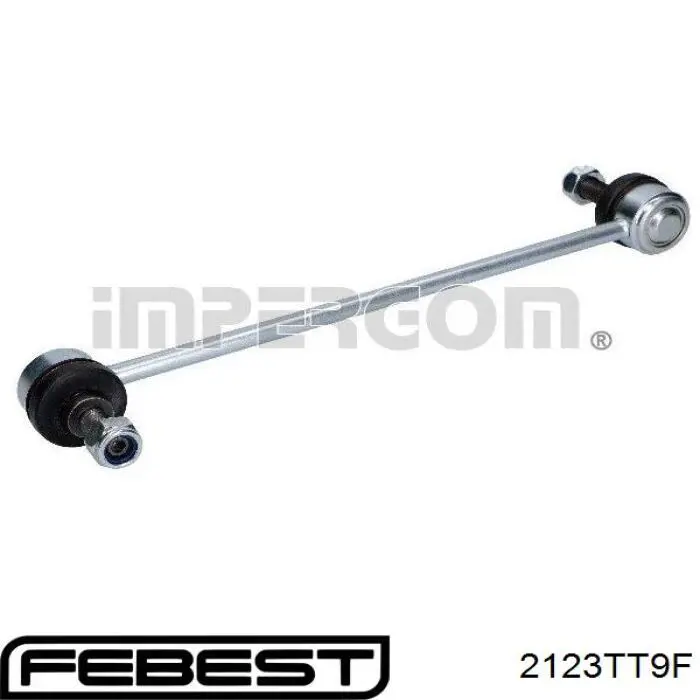 Купити 2123TT9F Febest Тяжка стабілізатора переднього