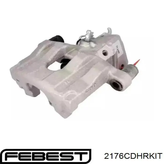 Ремкомплект супорту 2176CDHRKIT Febest
