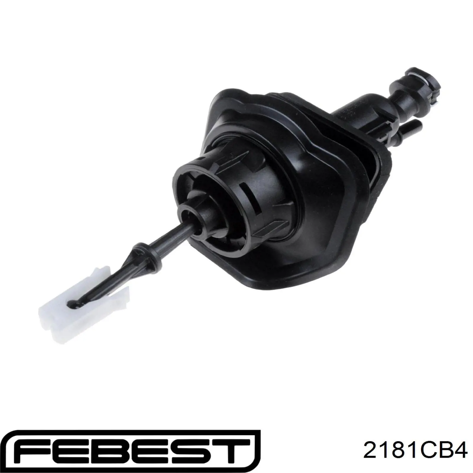 Купити 2181CB4 Febest Головний циліндр зчеплення