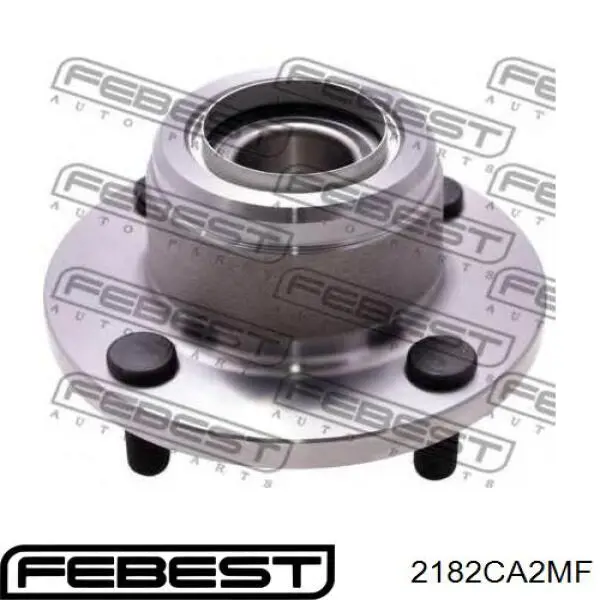 Маточина переднього колеса Febest 2182CA2MF