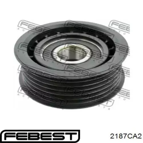Купити 2187CA2 Febest Натяжний ролик